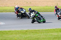 Middle Group Green Bikes